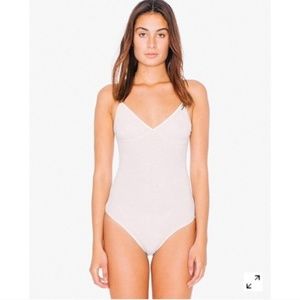 AA Petal Pink Sofia Bodysuit
